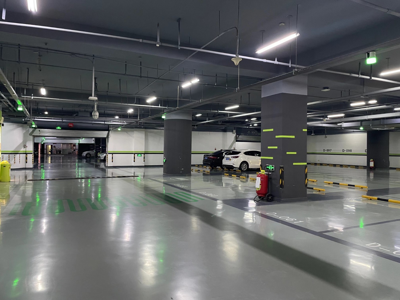 跟著導航找車位，100%準！7月1日起西單商圈實時停車服務全新升級